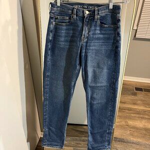 AE Stretch '90s Straight Jean